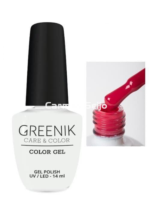 Greenik Care & Color Esmalte P008 Gel Polish - Imagen 1