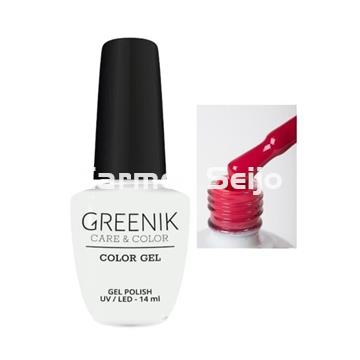 Greenik Care & Color Esmalte P008 Gel Polish - Imagen 1