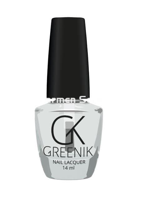 Greenik Care & Color Top Nail Lacquer - Imagen 1