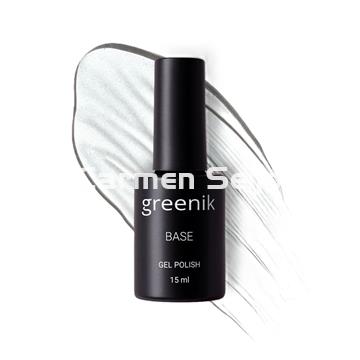 Greenik Cosmetics Base Gel Polish - Imagen 1