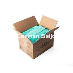 Greenik Cosmetics Kit de Calcetines Veganos Todo en Uno 70 Unidades - Imagen 1