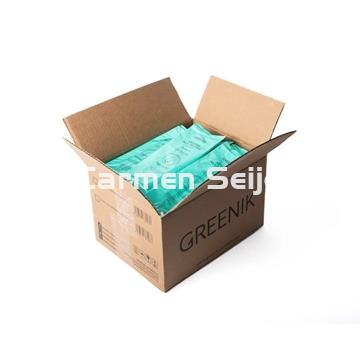 Greenik Cosmetics Kit de Calcetines Veganos Todo en Uno 70 Unidades - Imagen 1