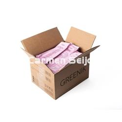 Greenik Cosmetics Kit de Guantes Veganos Todo en Uno 70 Unidades - Imagen 1