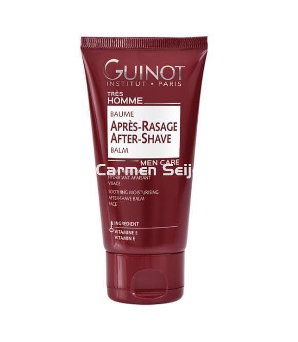 Guinot After Shave Baume Aprés-Rasage Homme - Imagen 1