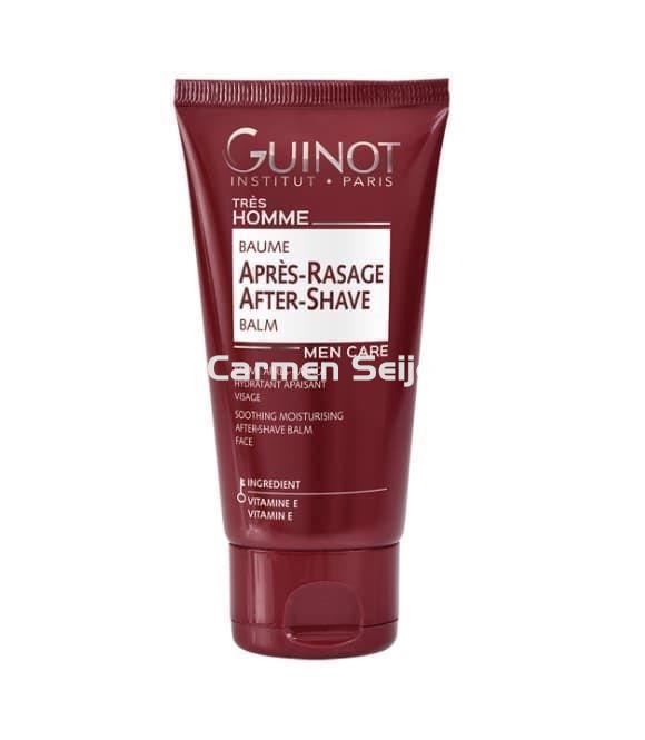Guinot After Shave Baume Aprés-Rasage Homme - Imagen 1