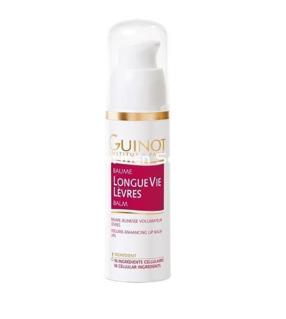 Guinot Bálsamo Labial Protector y Calmante Baume Longue Vie Lèvres - Imagen 1