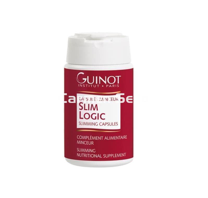 Guinot Cápsulas Adelgazantes Capsules Minceur Slim Logic - Imagen 1