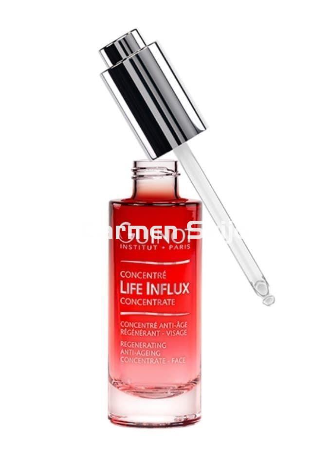 Guinot Concentrado Regenerador Antienvejecimiento Life Influx 30 ml - Imagen 1