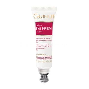 Guinot Contorno de Ojos Antifatiga Créme Eye Fresh 15 ml - Imagen 1