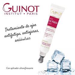 Guinot Contorno de Ojos Antifatiga Créme Eye Fresh 15 ml - Imagen 2