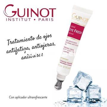Guinot Contorno de Ojos Antifatiga Créme Eye Fresh 15 ml - Imagen 2
