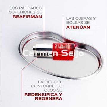 Guinot Contorno de Ojos Regenerador Antienvejecimiento Life Influx Yeux 15 ml - Imagen 2