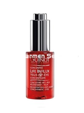 Guinot Contorno de Ojos Regenerador Antienvejecimiento Life Influx Yeux - Imagen 1