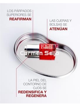 Guinot Contorno de Ojos Regenerador Antienvejecimiento Life Influx Yeux - Imagen 2