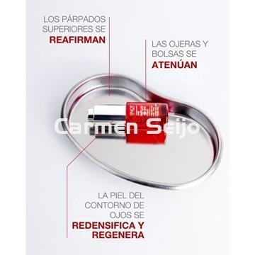 Guinot Contorno de Ojos Regenerador Antienvejecimiento Life Influx Yeux - Imagen 2