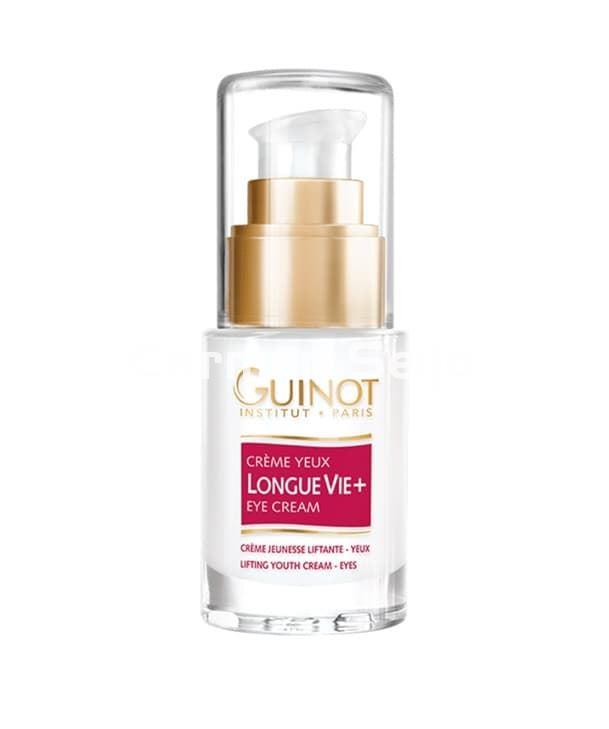 Guinot Contorno de Ojos Rejuvenecedor Longue Vie Yeux + - Imagen 1
