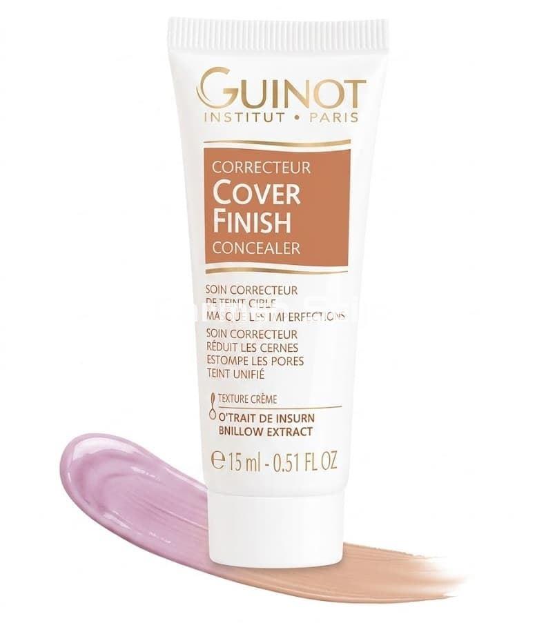 Guinot Corrector Cover Finish - Imagen 1