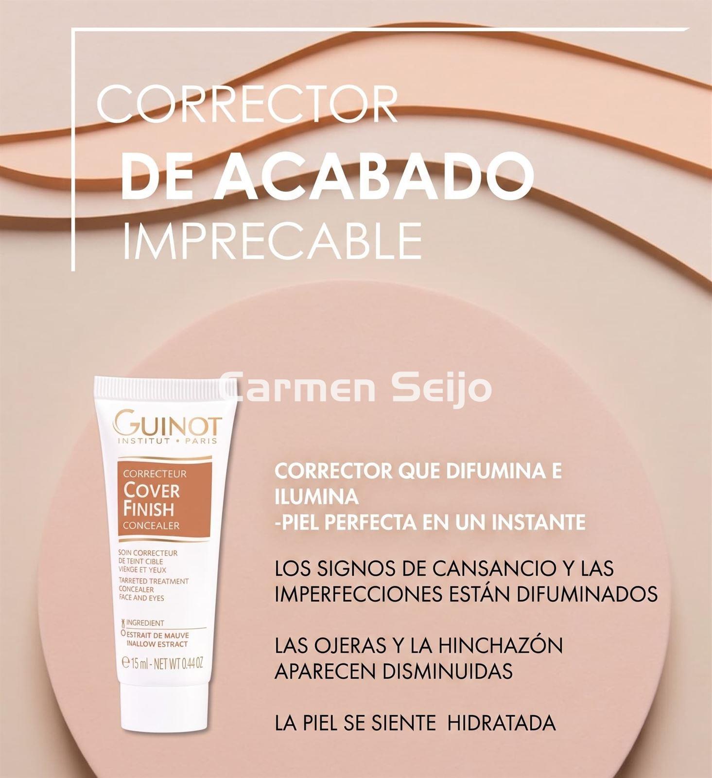 Guinot Corrector Cover Finish - Imagen 2