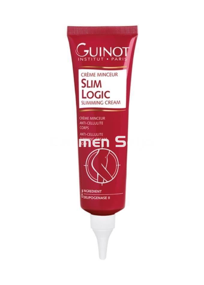 Guinot Crema Anticelulítica y Reductora Slim Logic 125 ml - Imagen 1