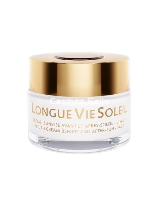 Guinot Crema Antiedad Longue Vie Soleil - Imagen 1