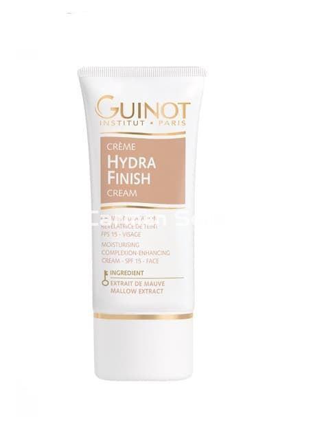 Guinot Crema con Color FPS 15 Hydra Finish Hidratación - Imagen 1