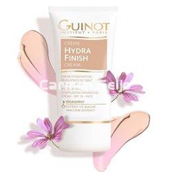 Guinot Crema con Color Hydra Finish SPF 15 30 ml - Imagen 1