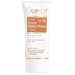 Guinot Crema con Color Youth Perfect Finish SPF 50 30 ml - Imagen 1