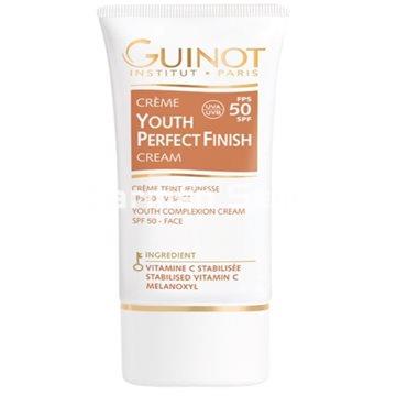 Guinot Crema con Color Youth Perfect Finish SPF 50 30 ml - Imagen 1