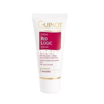 Guinot Crema Correctora Red Logic Calmante - Imagen 1