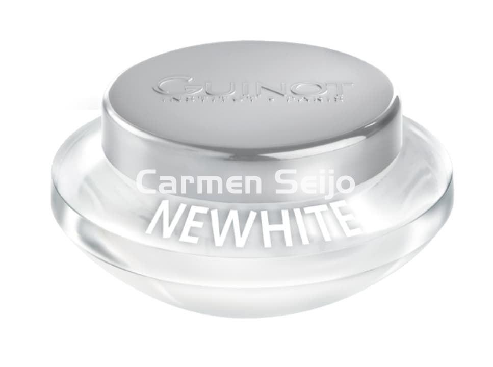 Guinot Crema de Noche Iluminadora Newhite - Imagen 1
