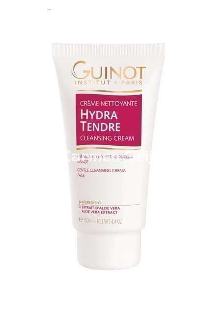 Guinot Crema Desmaquillante Suave Hydra Tendre 150 ml - Imagen 1