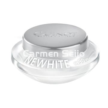 Guinot Crema Día Protectora SPF 30 Jour Newhite - Imagen 1