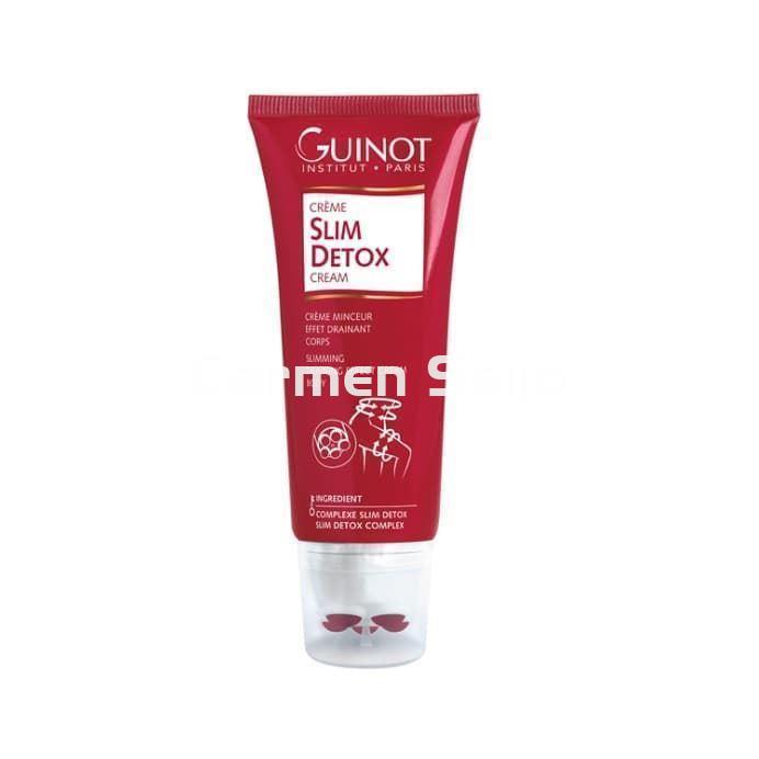 Guinot Crema Drenante Slim Detox - Imagen 1