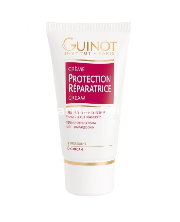 Guinot Crema Facial Calmante Reparadora Protection Réparatrice 50 ml - Imagen 1