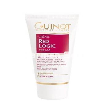 Guinot Crema Facial Correctora Antirrojeces Red Logic 30 ml - Imagen 1