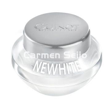 Guinot Crema Facial de Noche Despigmentante e Iluminadora Newhite 50 ml - Imagen 1