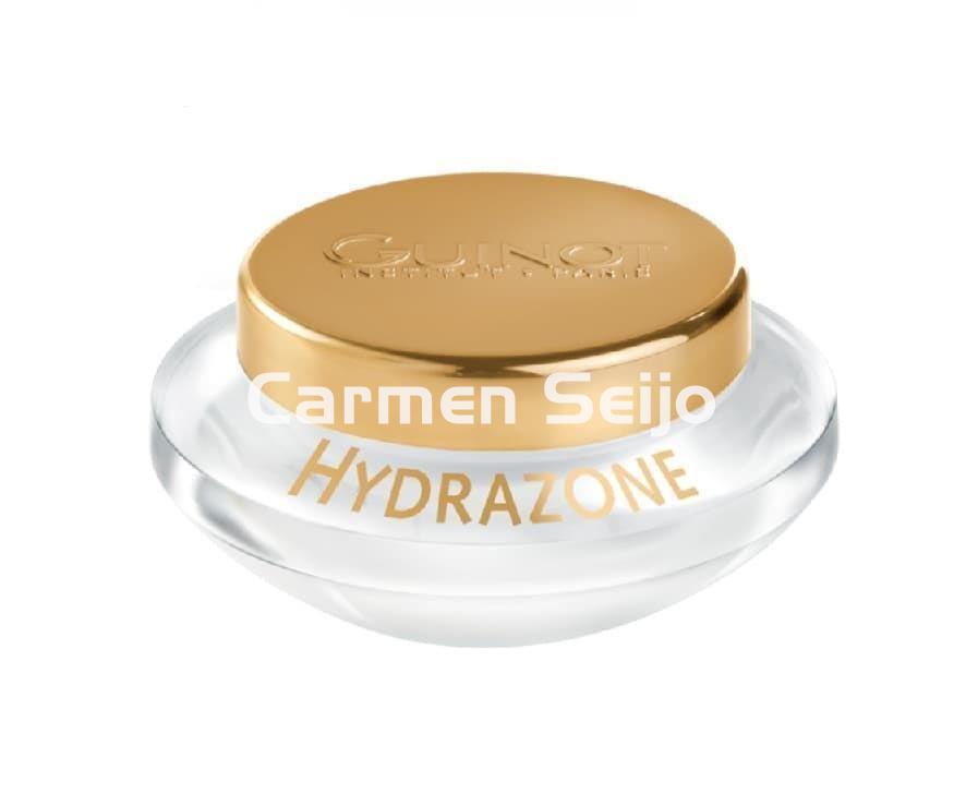 Guinot Crema Facial Hidratante 24 Horas Hydrazone 50 ml - Imagen 1
