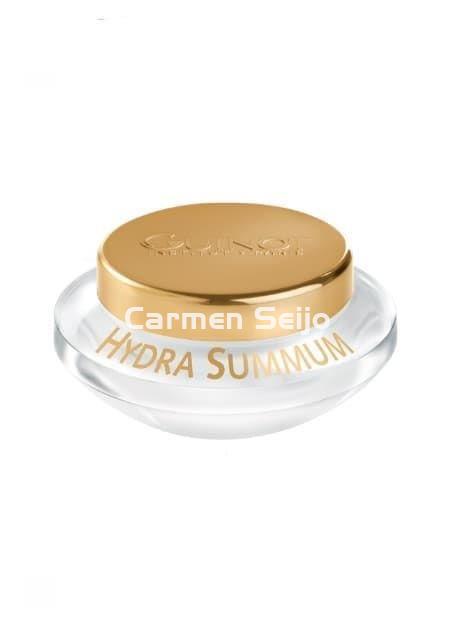 Guinot Crema Facial Hidratante Antiedad Hydra Summum 50 ml - Imagen 1