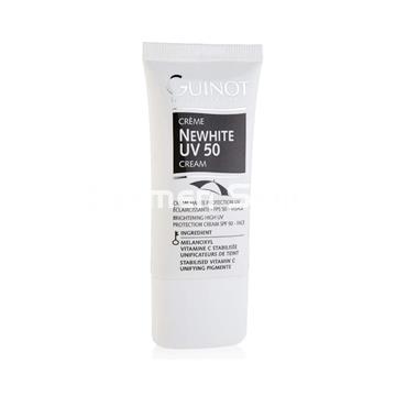 Guinot Crema Facial Protectora Newhite UV 50 - Imagen 1