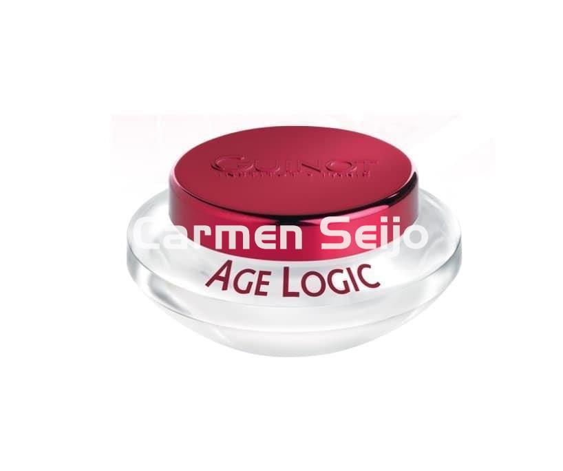Guinot Crema Facial Reafirmante Antiedad Age Logic 50 ml - Imagen 1