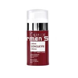 Guinot Crema Facial Rejuvenecedora Antiedad Longue Vie Homme 50 ml - Imagen 1