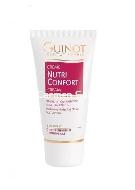 Guinot Crema Facial Reparadora Nutri Confort 50 ml - Imagen 1