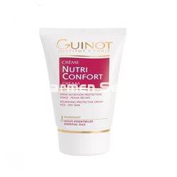 Guinot Crema Facial Reparadora Nutri Confort 50 ml - Imagen 1