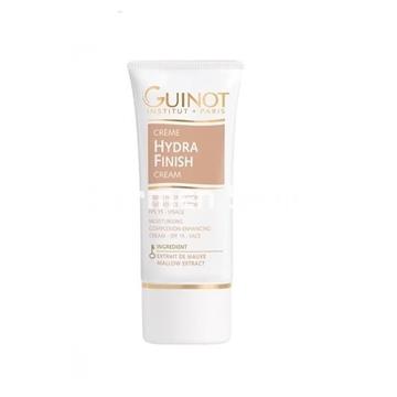 Guinot Crema Iluminadora SPF 15 Hydra Finish Hidratación - Imagen 1