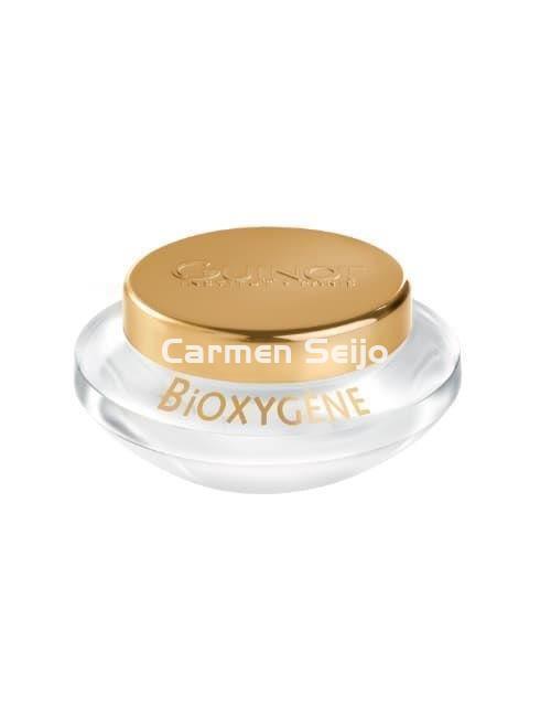 Guinot Crema Oxigenante y Luminosidad Bioxygène 50 ml - Imagen 1
