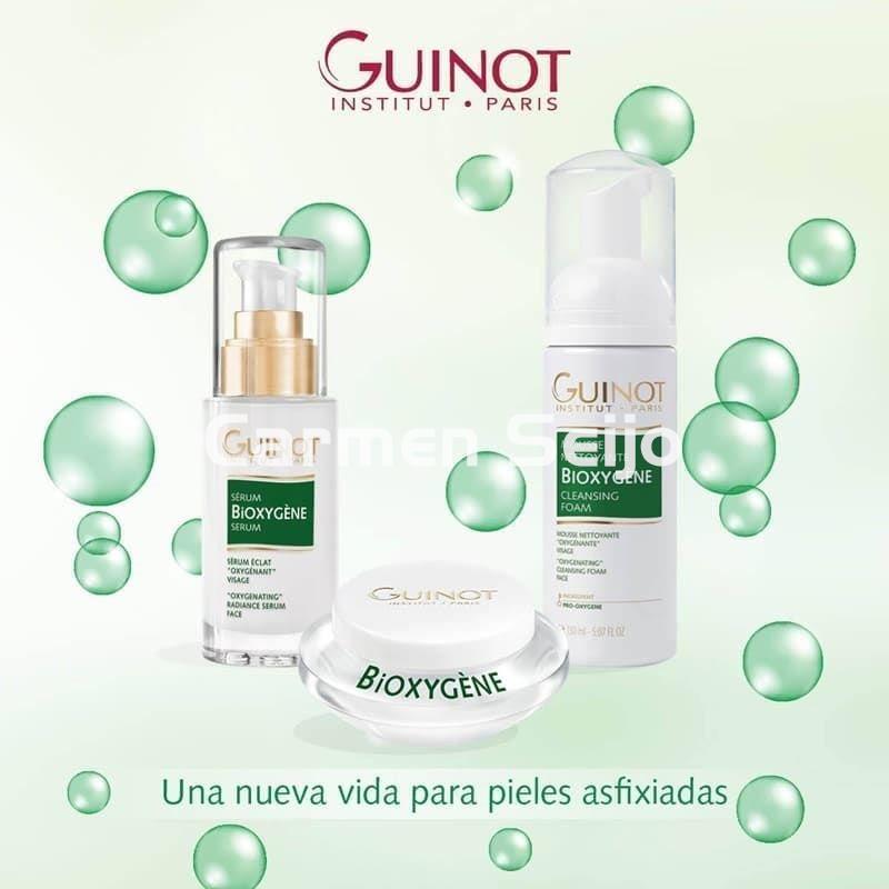 Guinot Crema Oxigenante y Luminosidad Bioxygène 50 ml - Imagen 2