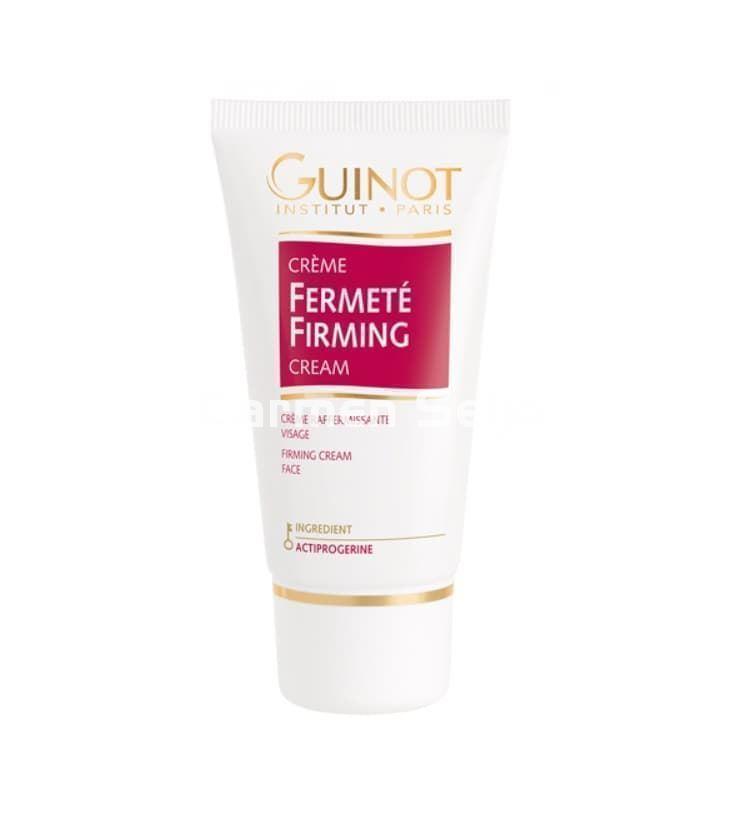 Guinot Crema Reafirmante Cremè Fermeté Firming - Imagen 1
