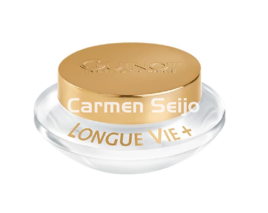 Guinot Crema Regeneradora de Juventud Longue Vie+ - Imagen 1