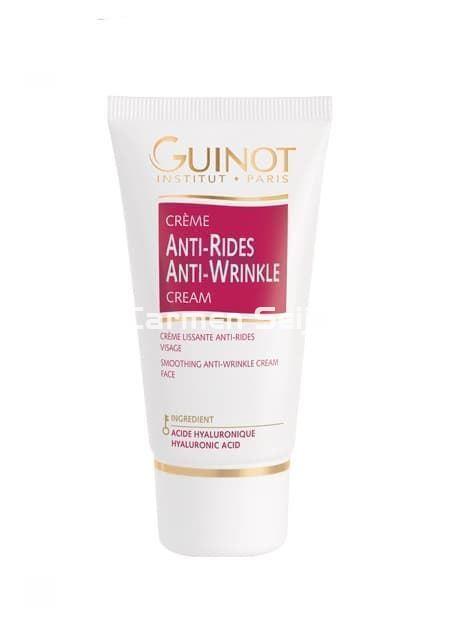 Guinot Crema Rejuvenecedora Crème Anti-Rides Juventud - Imagen 1