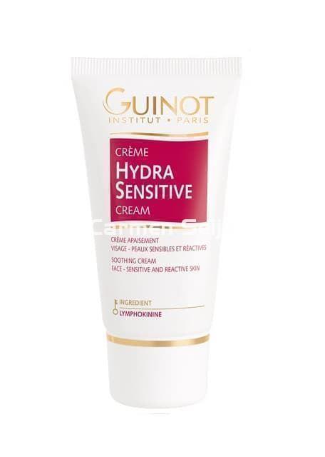 Guinot Crema Reparadora Hydra Sensitive Calmante - Imagen 1